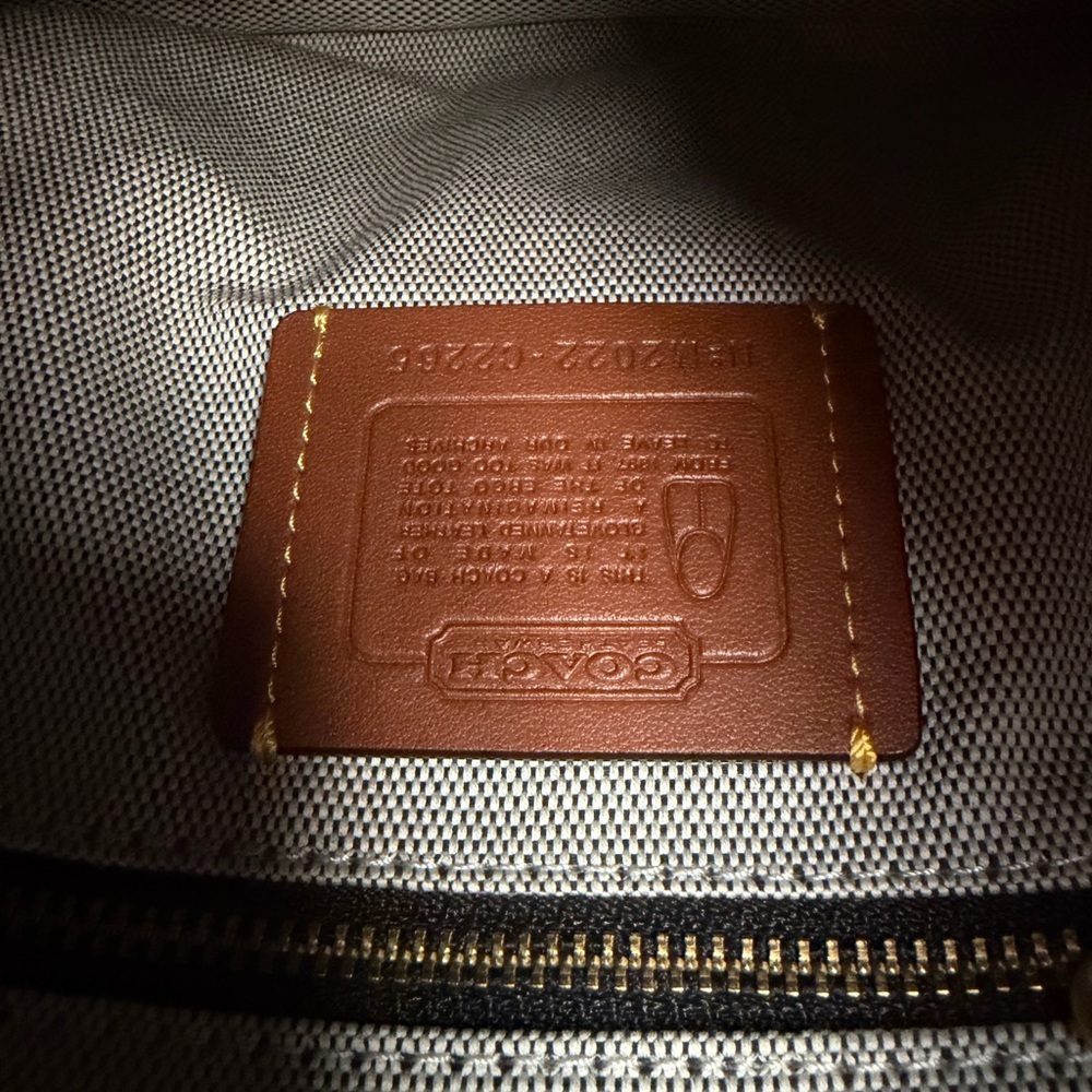 Coach Ergo Re-edition - Picture 4 of 5